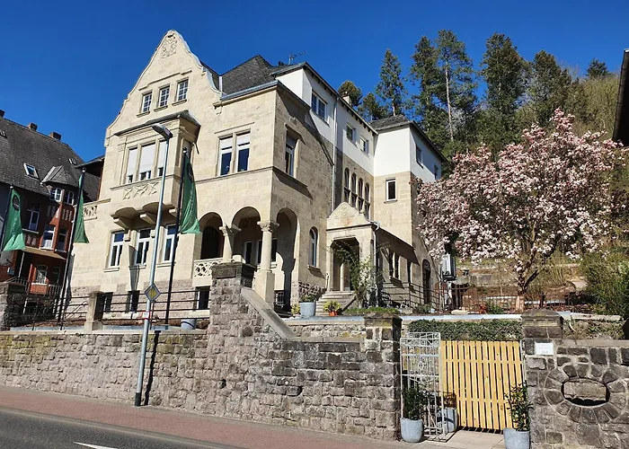 Boutique Hotel Villa Horbach