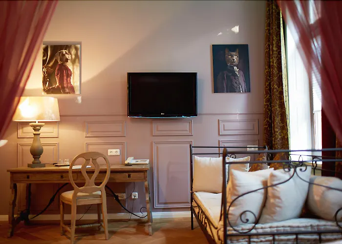 Villa Klemm Boutique Hotel - Wiesbaden City